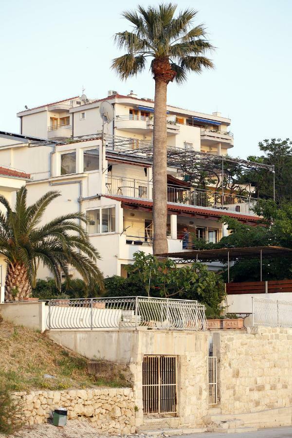 Apartment Подстрана Экстерьер фото